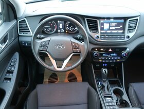 Hyundai Tucson r.2017, 7st.AUTOMAT + bohatá výbava Xpossible - 9