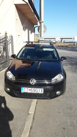 golf 6-127 000 km - 9