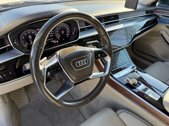 Audi A8 Long Plug in hybrid - 9