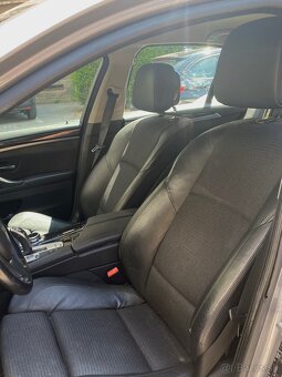 BMW f10 525d 160kw xDrive - 9