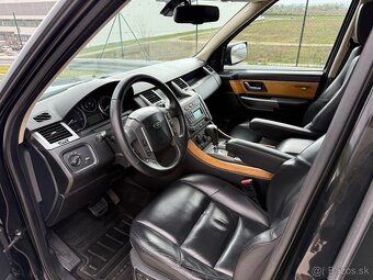 Range Rover Sport 2.7 - 9
