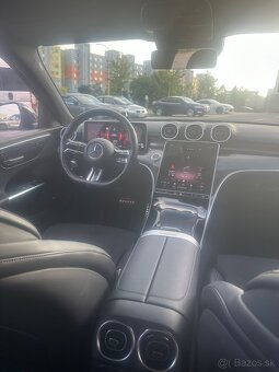 Mercedes-Benz C 180 - 9