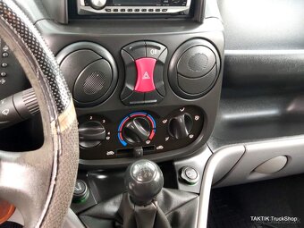 FIAT Doblo Cargo - 9
