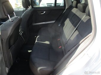 GLK 220 CDI BlueEfficiency 4Matic 2010 bez koroze - 9