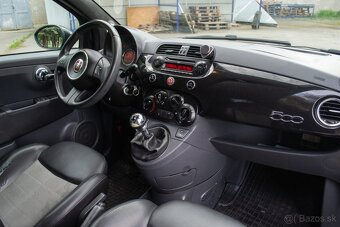 Fiat 500 1.2i 51kw - 9