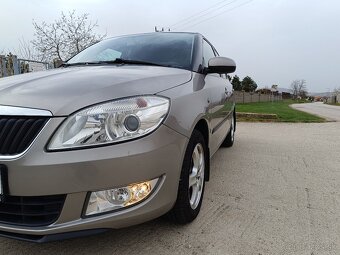Škoda Fabia 1.2 TSI 63kw Ambition extra - 9