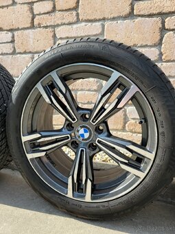 Zimná sada 225/50R18 RUN FLAT BRIDGESTONE - 9