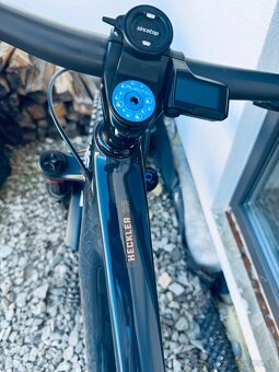 MTB Santa Cruz Heckler CC - 9