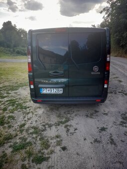 Predam fiat talento 8miest long 2.0,2019 trafic,vivaro - 9