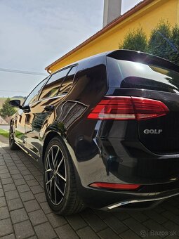 Volkswagen GOLF 7, 2018 1.5 TSI, 96 kW - 9