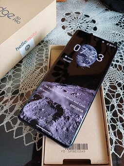 Motorola Edge 50 PRO, NOVÝ - 9