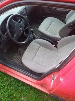 Seat Inca 1.4 benzín - 9
