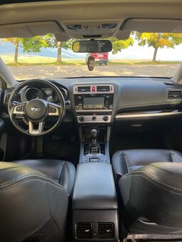Subaru Outback 2.0 boxer 110 kW - 9