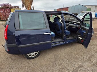 Peugeot 807 2,2 Hdi 7 miest - 9