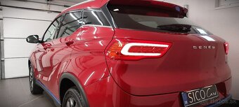 NOVÉ AUTO. Dongfeng SERES 3 EV, 06/2025, 96 km, DPH - 9