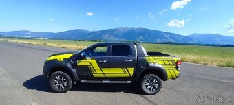 Ford Ranger Limited 2.2 TDCI M6 r.v.2015 - 9