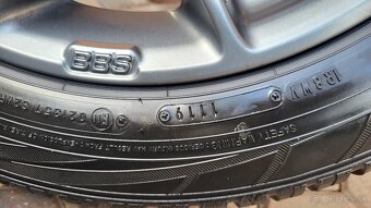 mné alu R16 5x112, pneu FALKEN 195/60, Mini + BMW, TOP - 9
