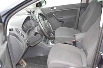 Volkswagen Golf Plus 1.9 TDI AT - 9