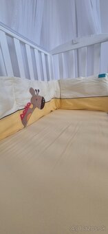Predám detskú postieľku - 9