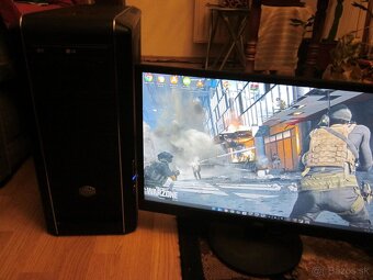 GAMER PC,i5,16GB,SSD,500HDSSD,GTX 970-4GB ,W11 - 9