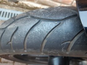 Motocykel Yamaha TDM 850 - 9