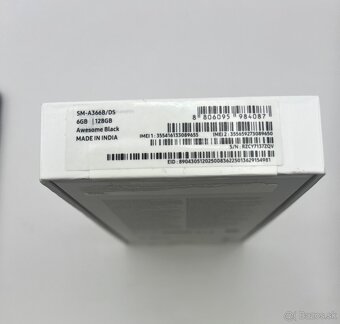 SAMSUNG Galaxy A34 5G 128GB (V ZÁRUKE) - 9