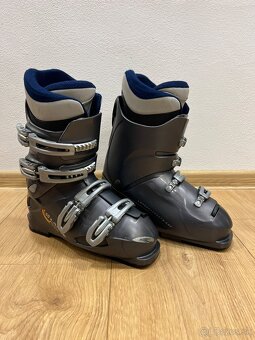 SET Lyže HEAD C220i + lyžiarky - 9