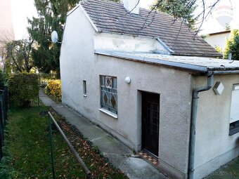 Predaj dom v pôvodnom stave, 605 m2 pozemok, Stará Petržalka - 9