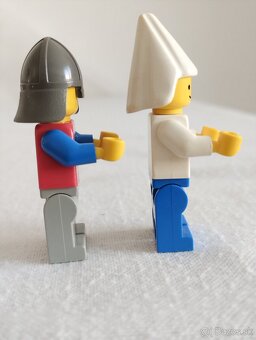 LEGO Castle 6023 Maiden's Cart - 9