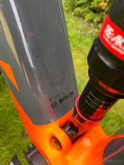 Trek Rail 9.8 XT Project One - 9