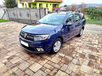 Dacia logan MCV  2019 - 9