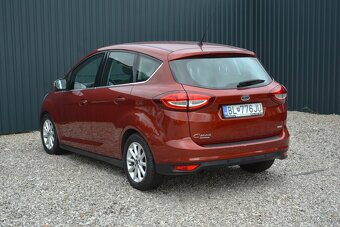 Ford C-Max 1.00 EcoBoost, Titanium, SR voz, 1. maj, TOP stav - 9