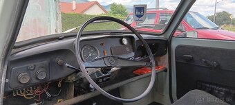 PREDÁM TRABANT 601,alebo výmena za Simson Enduro l1e. - 9