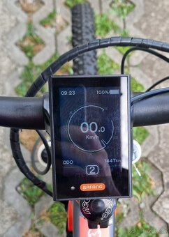 Horský elektrobicykel Lady HILL 7.0 - 9