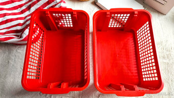 krabice, ulozne boxy, kosiky - mix - 9