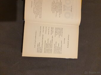 Predam knihy - 9