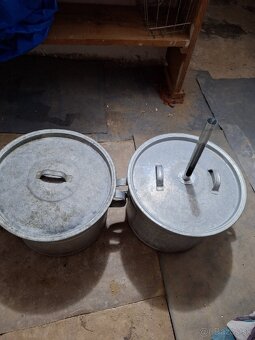 Predam hrnce a kuchtu - 9