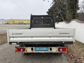 CITROEN JUMPER VALNÍK MOŽNÝ LEASING - 9