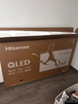 Predam/vymenim Hisense 65 QLED, 165cm, v zaruke - 9