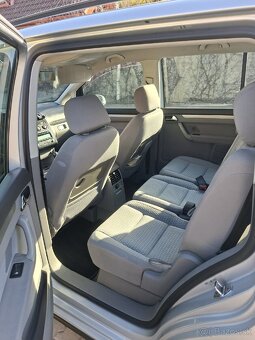 Predam vw touran - 9