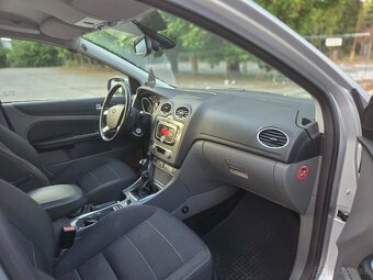 Ford Focus Hatchback 1,8 TDCi 85kw-2008 - 9