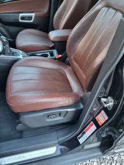 Predám Opel Antara 2.2 Diesel 4x4 - 9