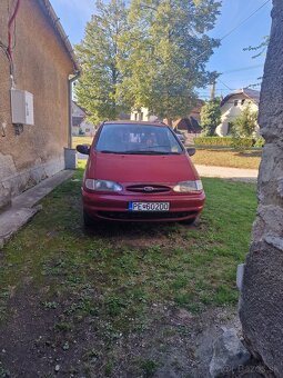 Predám ford Galaxy - 9