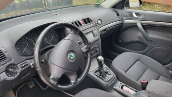 Predam skoda octavia 2 DIESEL - 2006 - 9
