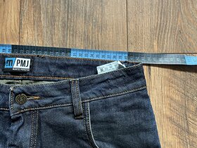 PMJ jeans DEUX blue - 9