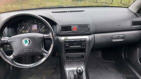 Leasing možný  Škoda Octavia 1.9 TDI TOUR ELEGANCE) - 9