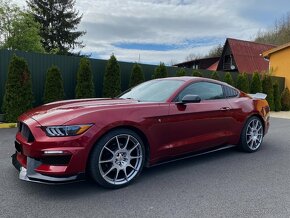Predám Ford Mustang 2017 3,7 V6 - 9