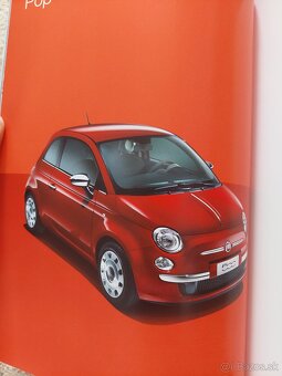 Katalog Fiat 500 - 9