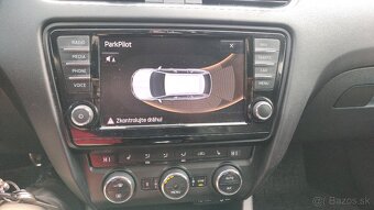 Predám škoda Octavia combi RS TDI DSG - 9