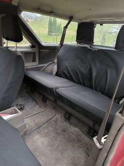 Nissan Terrano 2.7td 73kw rv.1996 - 9